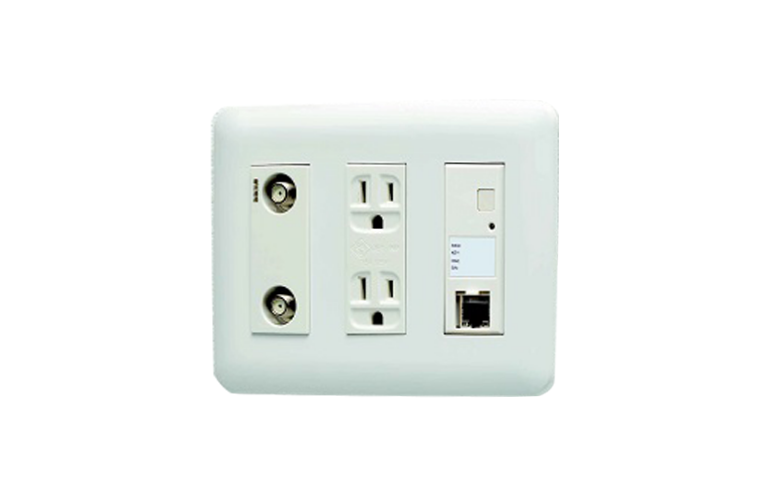 埋め込み型　Wi-Fi